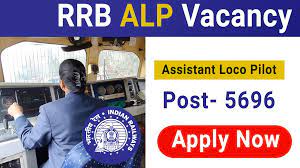 Railway RRB Assistant Loco Pilot (ALP)